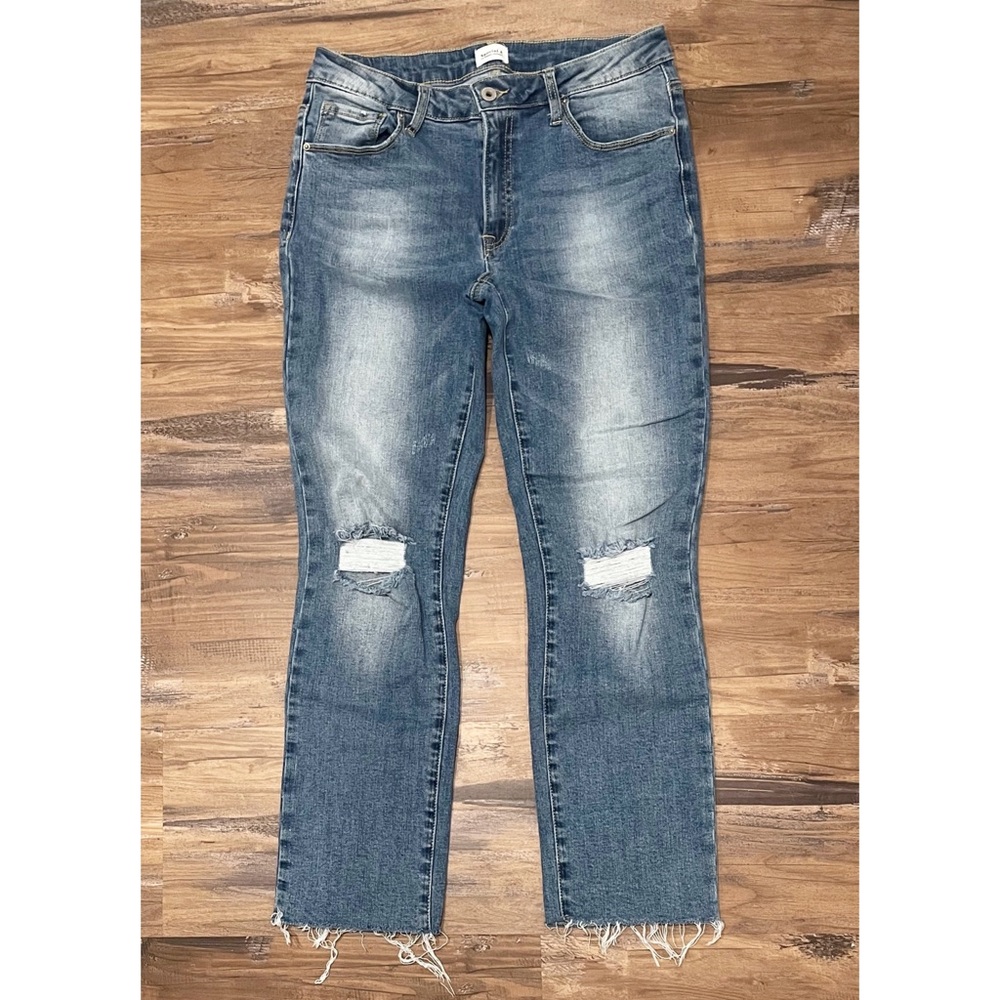 Special A Distressed Jeans